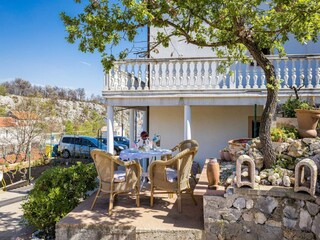 Appartamento Raslina Registrazione all'aperto 4