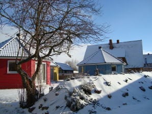 Bungalow Gelb - Peters - Börgerende-Rethwisch - image1