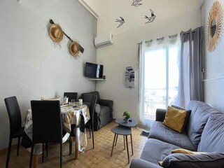 Apartment Gruissan  8