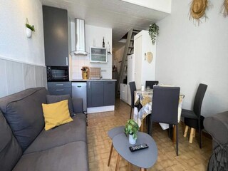 Apartment Gruissan  9