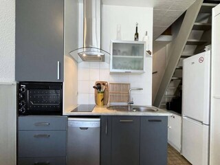 Appartement Gruissan  12