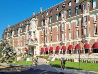 Apartment Le Touquet-Paris-Plage Außenaufnahme 3