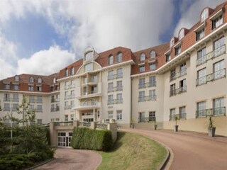 Appartement Le Touquet-Paris-Plage Buitenaudio-opname 7