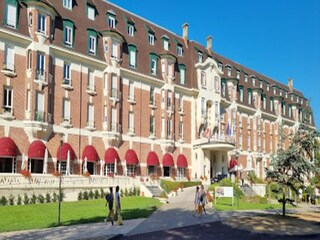 Apartment Le Touquet-Paris-Plage Außenaufnahme 8