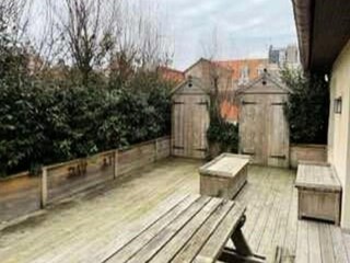 Apartment Le Touquet-Paris-Plage Außenaufnahme 14
