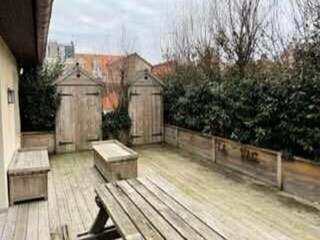 Appartement Le Touquet-Paris-Plage Buitenaudio-opname 21