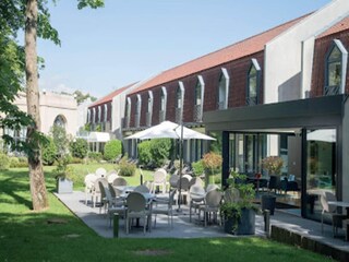 Apartment Le Touquet-Paris-Plage Außenaufnahme 23