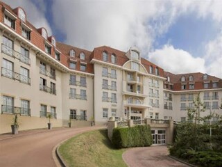 Appartement Le Touquet-Paris-Plage Enregistrement extérieur 25