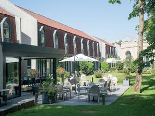 Apartment Le Touquet-Paris-Plage Außenaufnahme 26