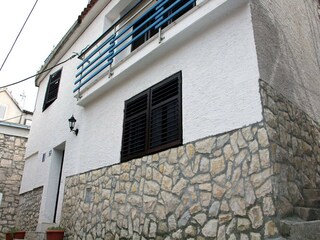 Maison de vacances Tisno Enregistrement extérieur 3