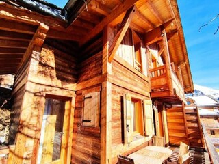 Appartement Isola Buitenaudio-opname 2