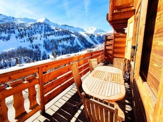 Appartement Isola Buitenaudio-opname 3