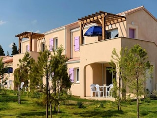 Appartement Paradou  4