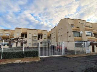 Apartment Marseillan Außenaufnahme 2