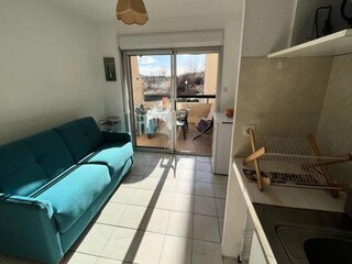 Apartment Marseillan Outdoor Recording 4