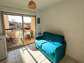 Apartment Marseillan Außenaufnahme 6