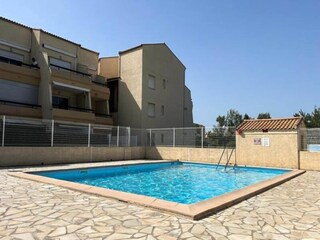Apartment Marseillan Outdoor Recording 16