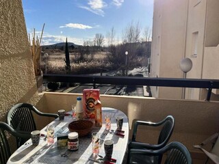 Apartment Marseillan Outdoor Recording 19