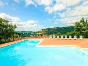 Apartment 2-Zimmer-Maisonette-Wohnung f�r 4 Personen - Cajarc - image1
