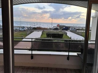 Appartement Le Touquet-Paris-Plage Buitenaudio-opname 1