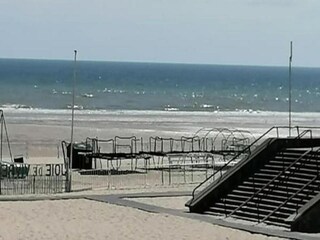 Appartement Le Touquet-Paris-Plage Buitenaudio-opname 2