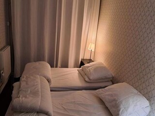 Appartement Le Touquet-Paris-Plage Buitenaudio-opname 6