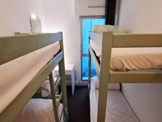 Appartement Le Touquet-Paris-Plage Buitenaudio-opname 9