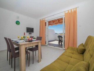 Apartment Jezera Ausstattung 14