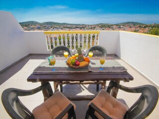 Apartamento Jezera Grabación al aire libre 5