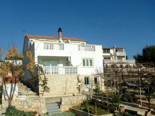 Apartment Jezera Außenaufnahme 2