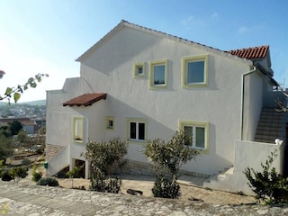 Apartment Jezera Außenaufnahme 3