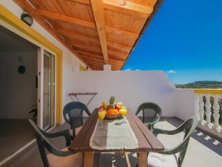 Apartment Jezera Außenaufnahme 4