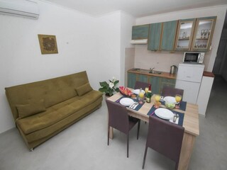 Apartment Jezera Ausstattung 14