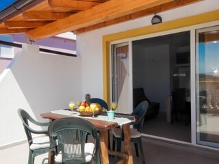 Apartment Jezera Außenaufnahme 8