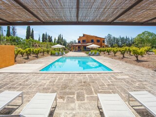 Villa Lloseta Outdoor Recording 4