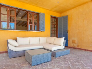 Villa Lloseta Outdoor Recording 5