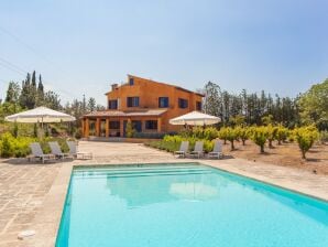 Villa Finca Can Pol - Ferienhaus Mit Privatem Pool - Lloseta - image1