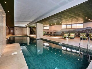 Apartment Auron Außenaufnahme 3