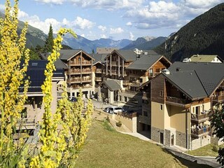 Apartment Auron Außenaufnahme 5