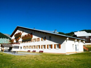Appartement Auron Omgeving 17
