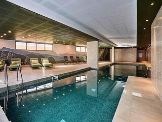 Apartment Auron Außenaufnahme 6