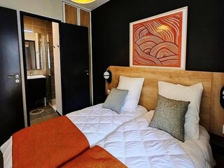 Apartment Auron Außenaufnahme 10