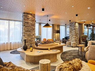 Apartment Auron Außenaufnahme 13