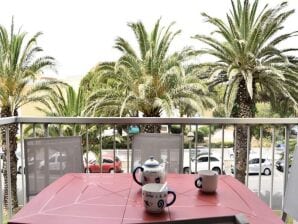 Apartment Residenz Farigoule für 4 Personen - Gruissan - image1