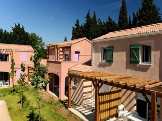 Appartement Paradou  2