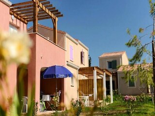 Apartment Paradou  4