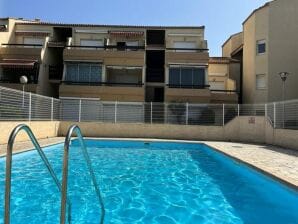 Apartment 2 Teile für 4 Personen - Marseillan - image1