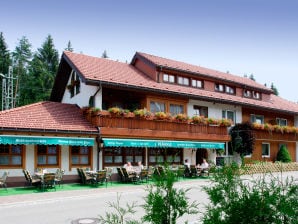 Holiday apartment " Typ B" im Ferien und Gasthaus s´Pfännle