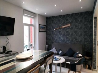 Appartement Le Touquet-Paris-Plage Enregistrement extérieur 8