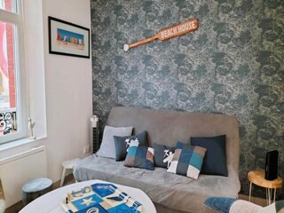 Appartement Le Touquet-Paris-Plage Buitenaudio-opname 15